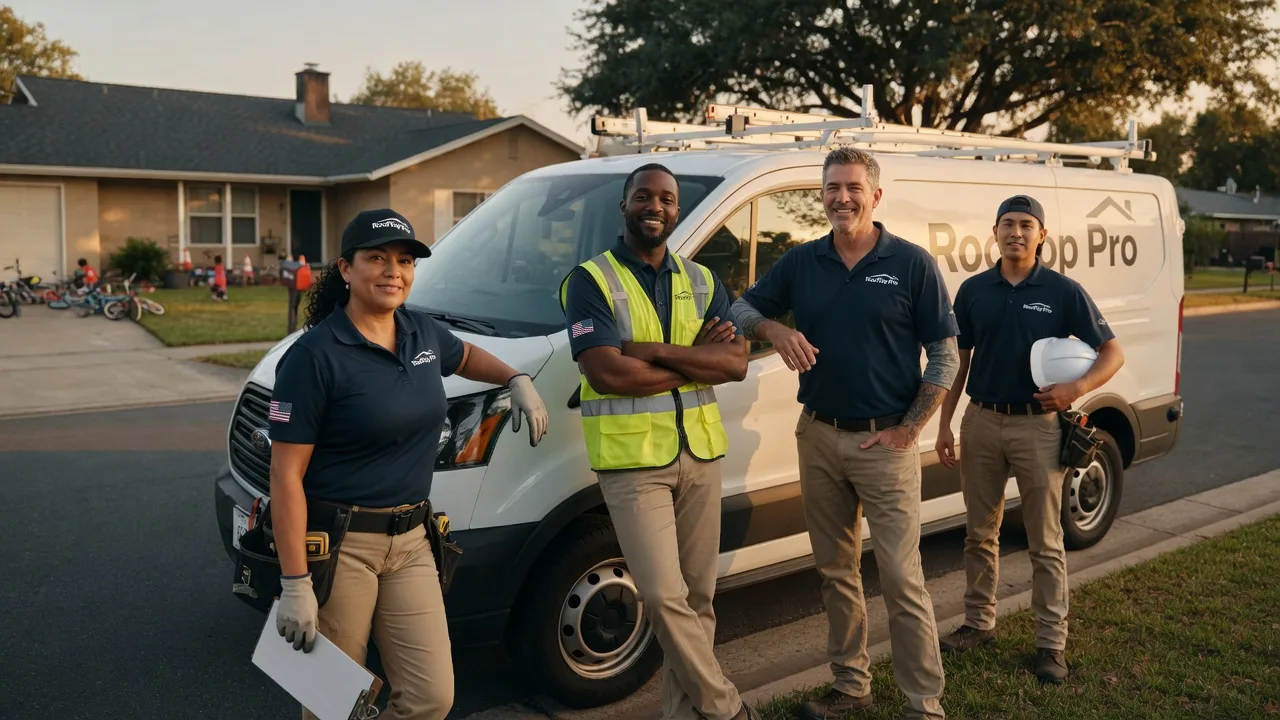 Roof Repair in Wever, IA near me